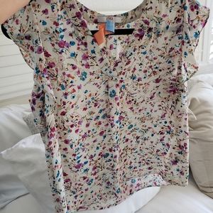 Floral Top
